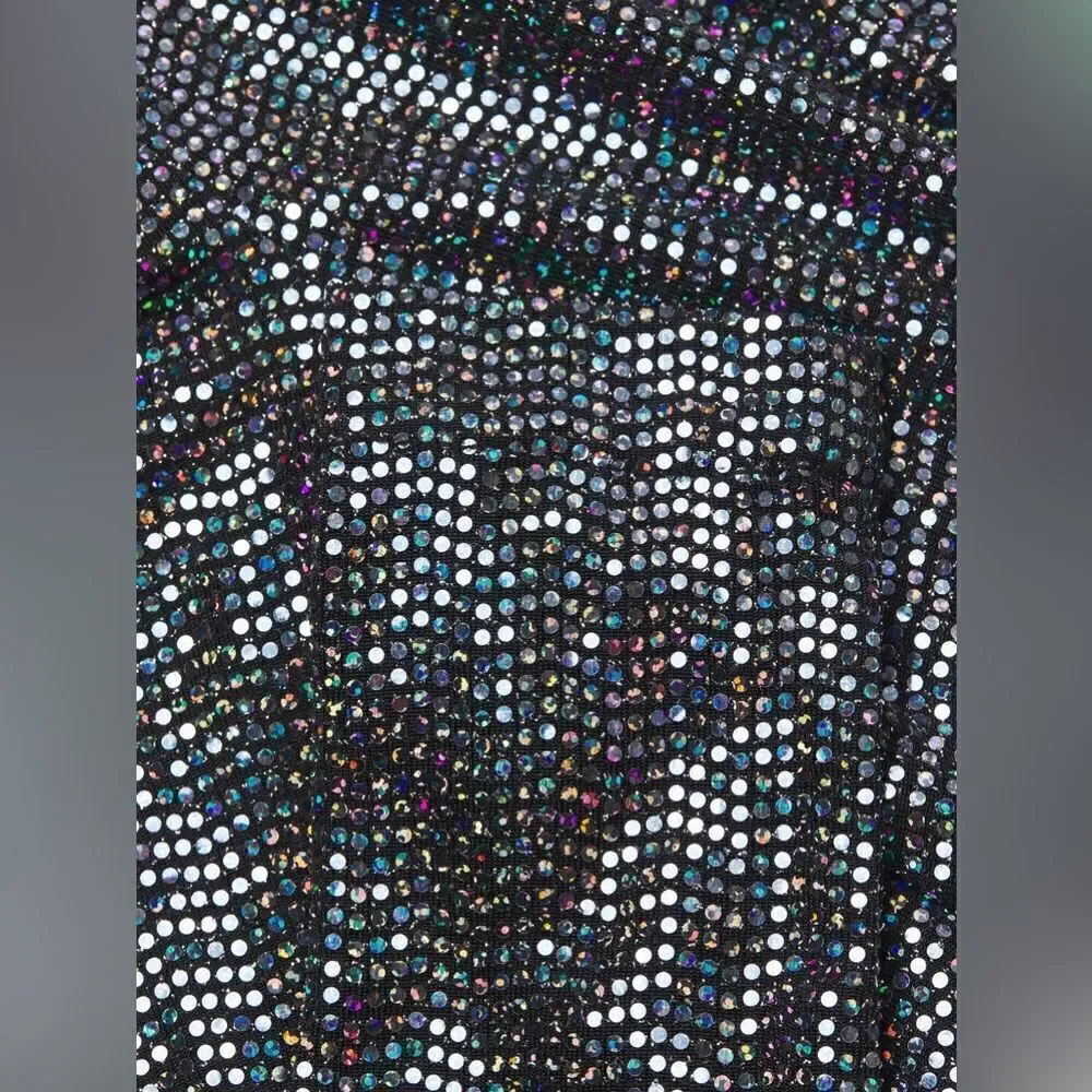 NWOT AIIFOS LONG DRESS/ size small - Picture 8 of 8